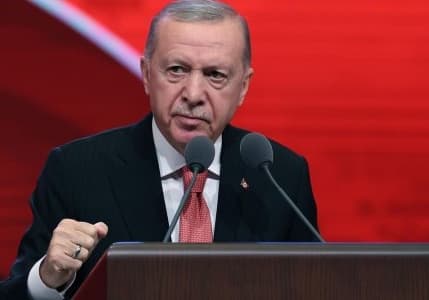 Erdoğan: Suriye'yi yeniden ayağa kaldırma çabalarına her türlü desteği sağlayacağız