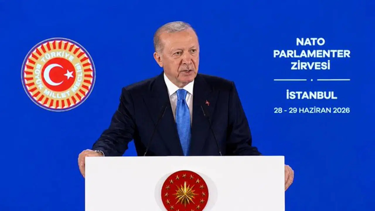 Erdoğan: Teksas'tan Ankara'ya savunma ağı oluşturmalıyız