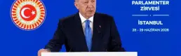 Erdoğan: Teksas'tan Ankara'ya savunma ağı oluşturmalıyız