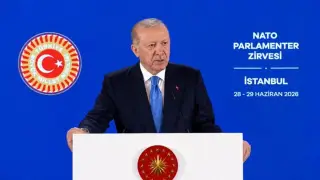 Erdoğan: Teksas'tan Ankara'ya savunma ağı oluşturmalıyız