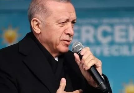 Erdoğan: Temmuzda emekli maaşlarını yeniden masaya yatıracağız