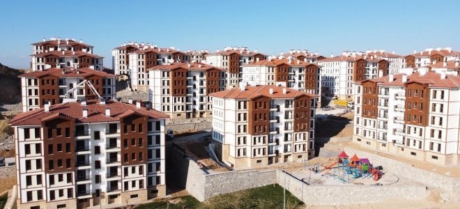 Erdoğan: Teslim edilen afet konutu sayısı 250 bine çıkacak