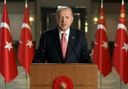 Erdoğan: THY 2023'te ekonomimize 56 milyar dolarlık katkı sağladı