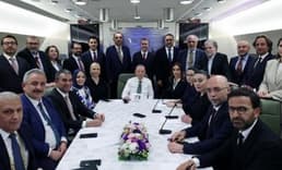 Erdoğan: Trump ile ilk fırsatta yüz yüze görüşeceğiz