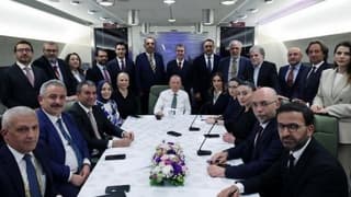 Erdoğan: Trump ile ilk fırsatta yüz yüze görüşeceğiz