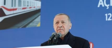 Erdoğan: Tüm şehirlerimizi afetlere dirençli hale getirmekte kararlıyız