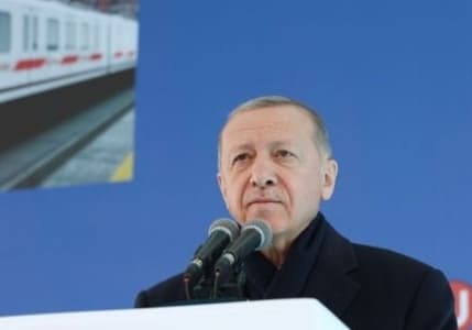 Erdoğan: Tüm şehirlerimizi afetlere dirençli hale getirmekte kararlıyız