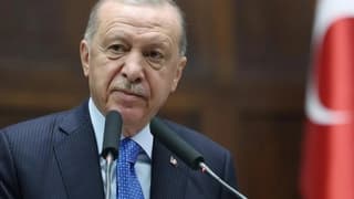 Erdoğan: Türkiye, Türkiye'den daha büyüktür