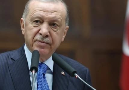 Erdoğan: Türkiye, Türkiye'den daha büyüktür