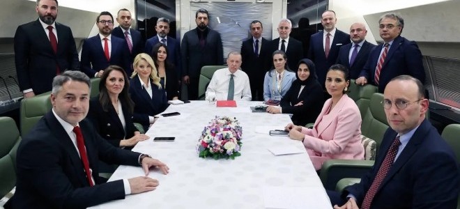 Erdoğan: Türkiye’ye enerji alanında yeni müjdelerimiz olacak