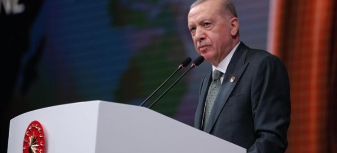 Erdoğan: Türkiye yeni dönemin kazananlarından biri olacak