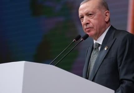 Erdoğan: Türkiye yeni dönemin kazananlarından biri olacak