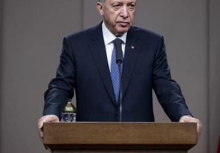 Erdoğan: Türkmen gazının nakli için çalışmaya başlamalıyız