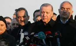 Erdoğan açıkladı: Üniversiteler uzaktan eğitime geçecek, askerlerin celpleri mayısa ertelenecek
