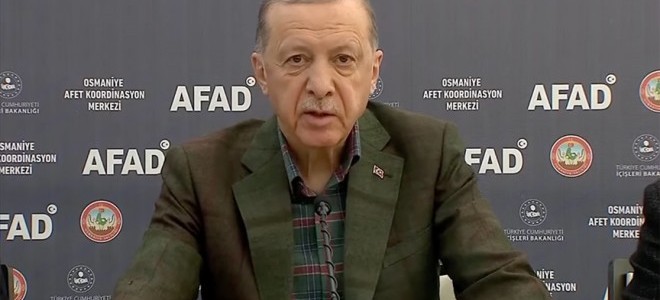 Erdoğan: 70 bin köy evimizi kendi mimarisine uygun bir şekilde yapacağız 