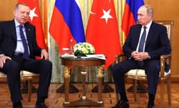 Erdoğan ve Putin'den ortak açıklama: Dolar ve euro para birimini daha az kullanma konusunda hemfikiriz