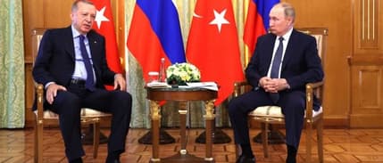 Erdoğan ve Putin'den ortak açıklama: Dolar ve euro para birimini daha az kullanma konusunda hemfikiriz