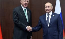 Erdoğan ve Putin'in görüşme tarihi belli oldu