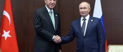 Erdoğan ve Putin'in görüşme tarihi belli oldu