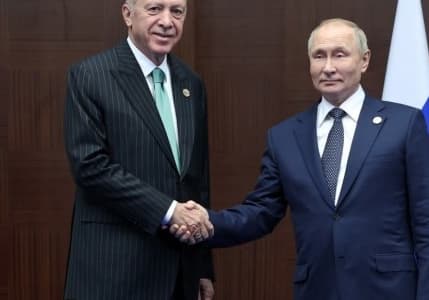 Erdoğan ve Putin'in görüşme tarihi belli oldu