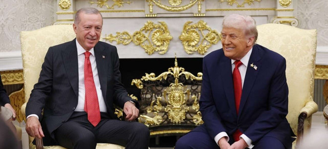 Erdoğan ve Trump görüşme gerçekleştirecek: İşte masadaki başlıklar