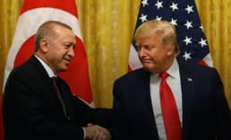 Erdoğan ve Trump görüşmesinde son dakika değişikliği