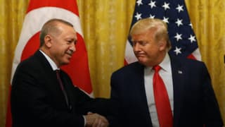Erdoğan ve Trump görüşmesinde son dakika değişikliği