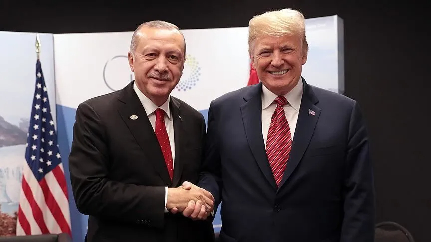 Erdoğan ve Trump görüşmesinin saati belli oldu