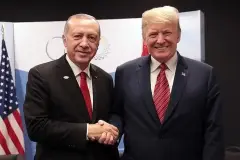 Erdoğan ve Trump görüşmesinin saati belli oldu