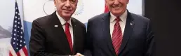 Erdoğan ve Trump görüşmesinin saati belli oldu