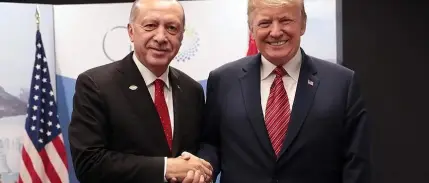 Erdoğan ve Trump görüşmesinin saati belli oldu
