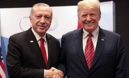 Erdoğan ve Trump'ın görüşme tarihi belli oldu