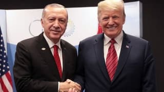 Erdoğan ve Trump'ın görüşme tarihi belli oldu