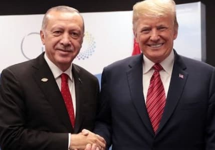 Erdoğan ve Trump'ın görüşme tarihi belli oldu