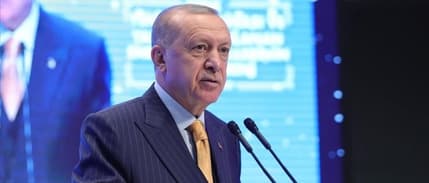Erdoğan: Yenilenebilir enerji kurulu gücünde Avrupa’da 5. dünyada 11. sıradayız