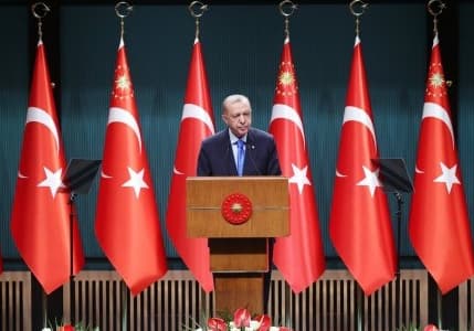 Erdoğan, Karadeniz'deki yeni doğal gaz keşfini açıkladı