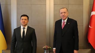 Erdoğan, Zelenski ile telefon görüşmesi gerçekleştirdi