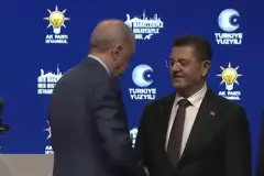 Eren Ali Bingöl "Tuzla'daki mülkiyet krizi için" AK Parti'ye geçti