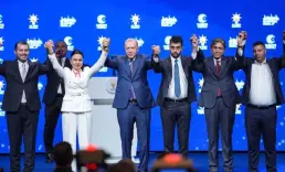 Eren Ali Bingöl "Tuzla'daki mülkiyet krizi için" AK Parti'ye geçti