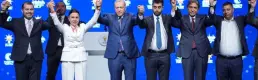 Eren Ali Bingöl "Tuzla'daki mülkiyet krizi için" AK Parti'ye geçti