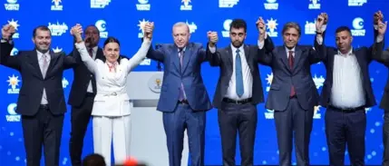 Eren Ali Bingöl "Tuzla'daki mülkiyet krizi için" AK Parti'ye geçti