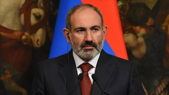 Ermenistan lideri Paşinyan'a Almanya'da barış ödülü