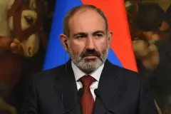 Ermenistan lideri Paşinyan'a Almanya'da barış ödülü