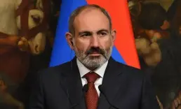 Ermenistan lideri Paşinyan'a Almanya'da barış ödülü