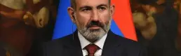 Ermenistan lideri Paşinyan'a Almanya'da barış ödülü