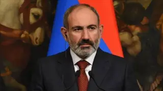 Ermenistan lideri Paşinyan'a Almanya'da barış ödülü