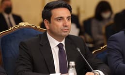 Ermenistan Meclis Başkanı Alen Simonyan İstanbul'u ziyaret edecek