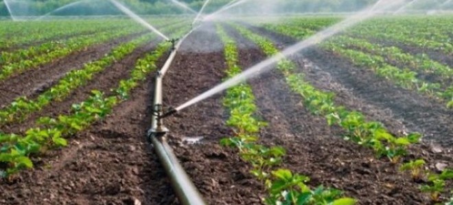 Eroğlu: Bütün Sulama Birliklerini DSİ Teslim Aldı