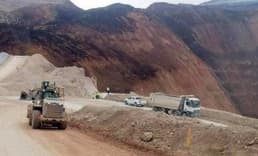 Erzincan’da altın madeninde toprak kayması: Şirketten ilk açıklama