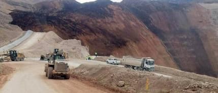 Erzincan’da altın madeninde toprak kayması: Şirketten ilk açıklama